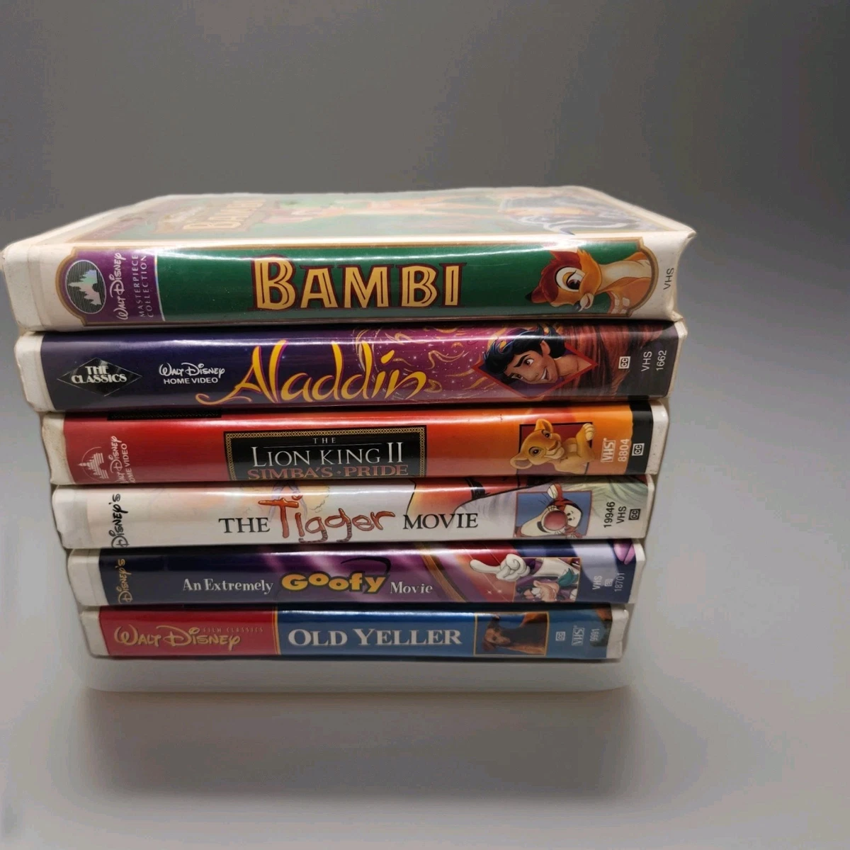 Preços baixos em O Rei Leão Edição de Colecionador Fitas VHS | eBay Preços baixos em O Rei Leão Edição de Colecionador Fitas VHS | eBay