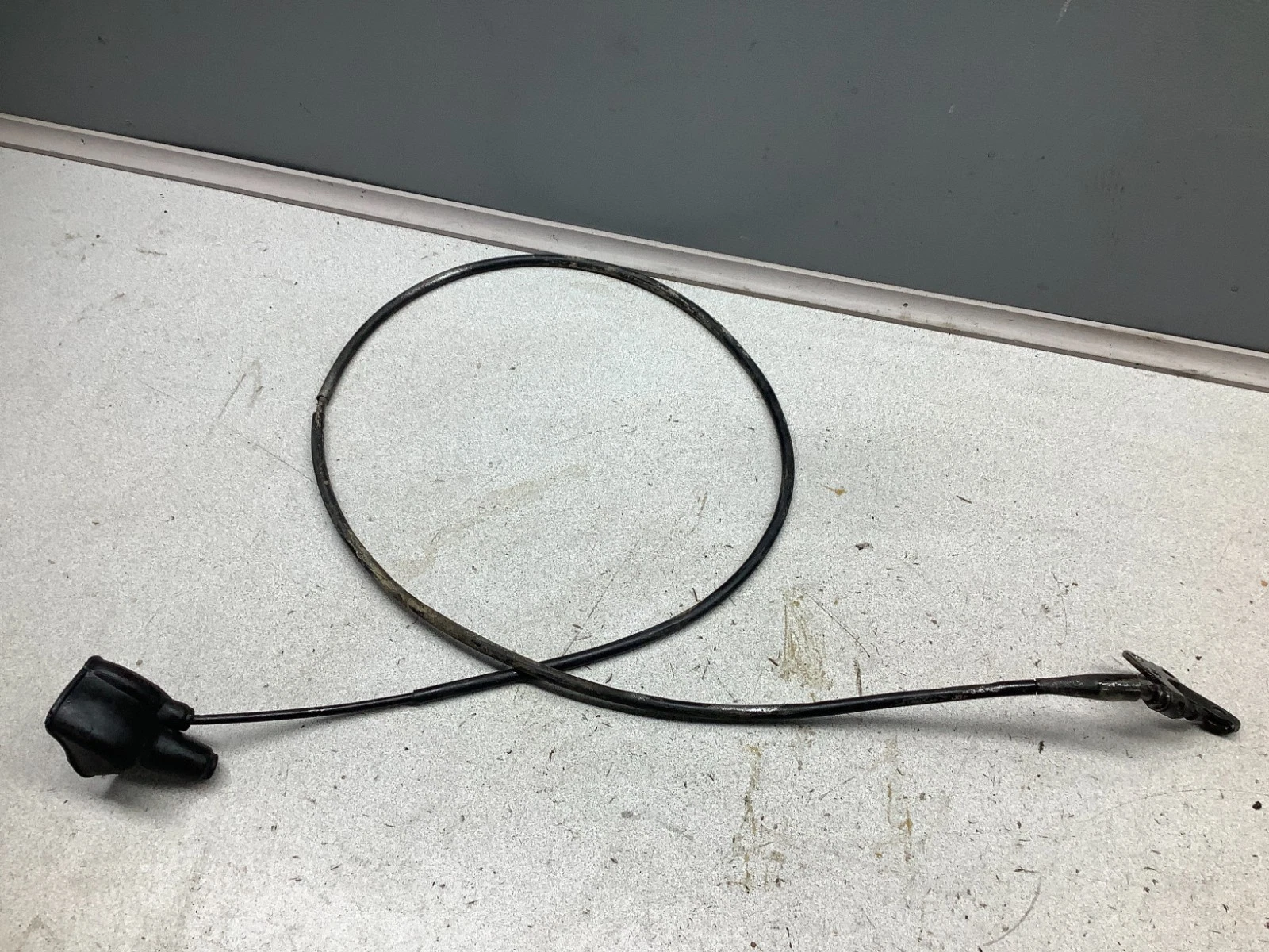 2002 02 HONDA 250EX OEM CLUTCH CABLE