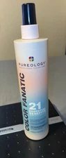 Pureology Color Fanatic Leave In Spray Treatment 13.5 Fl Oz NEW 2025 Bottle READ