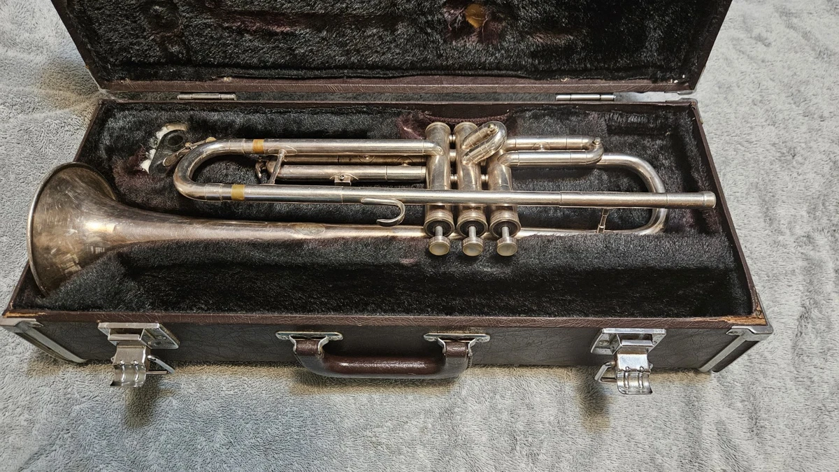 ELKHART Vintage Trumpets for sale - eBay