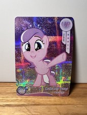 Diamond Tiara UR YH-UR-087 Proxy My Little Pony CCG Card