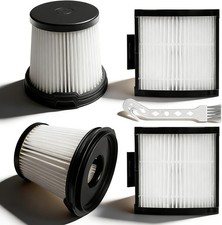 4er Pack Filter Ersatz f&uuml;r Shark Detect Pro IW3510UK IW3511UK IW3611UKT