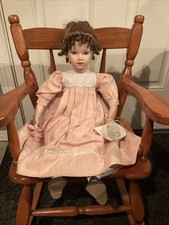 Pauline's Limited Edition Dolls 22  Charmaine, 603/950 Rare Read