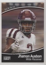 2021 Sage Premier Draft Jhamon Ausbon #34 y0i