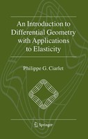 Philippe G. Ciarlet | An Introduction To Differential Geometry With...