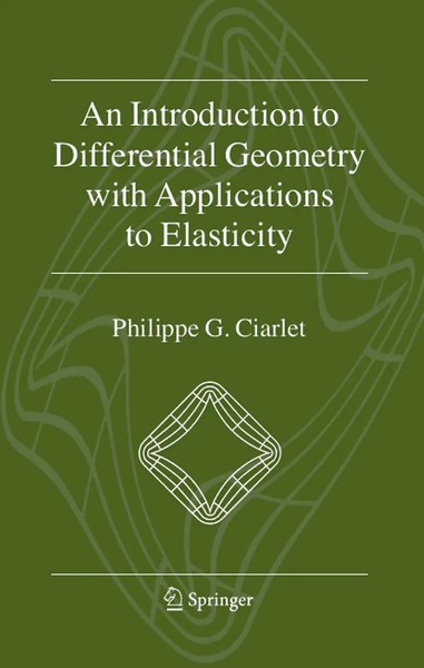 Philippe G. Ciarlet | An Introduction To Differential Geometry With...-image