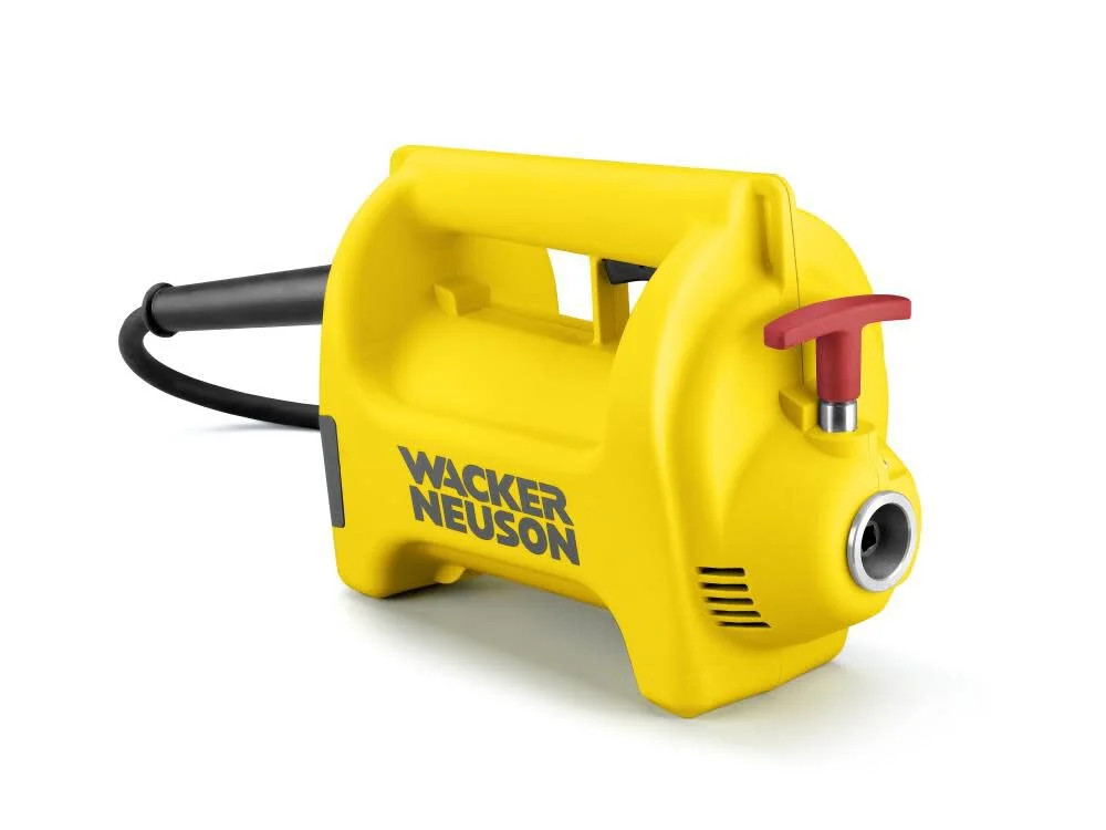 Двигатель для уплотнения бетона Wacker Neuson M2500-120 мощностью 2,5 л.с. 115 В