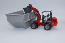 WSI Facelift 62-2007 Liebherr R 9150 Excavator Mining White 1:50 New OVP
