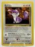 Rattata 66/82 Team Rocket Unlimited Common Pokemon TCG - LP
