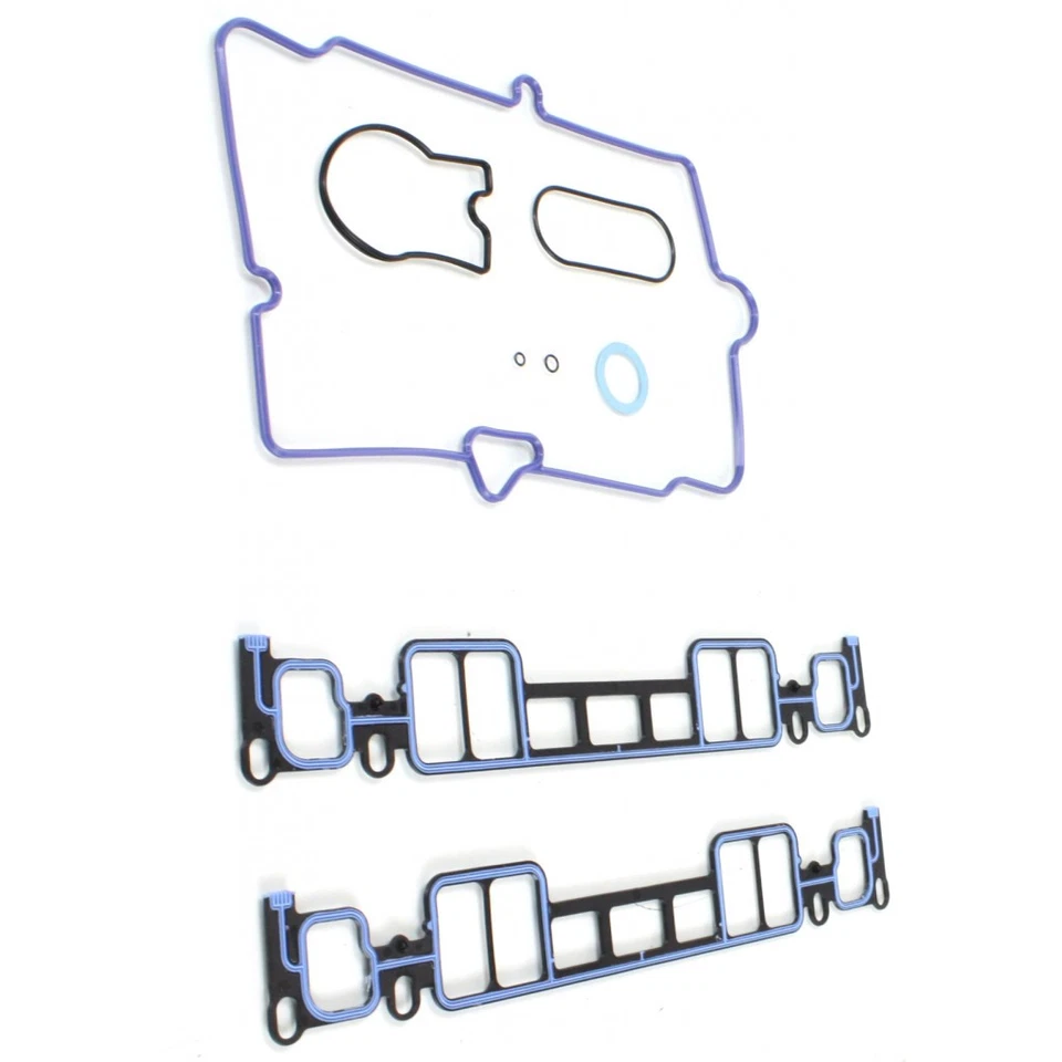 Junta colector de admisión para Chevy K1500/K2500 Suburban 1996 97 98 1999 | Goma Foto 3 de 4