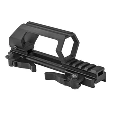 NcSTAR Gen II Quick Release Carry Handle For Micro Dot / Picatinny : VMDCHMFRQ
