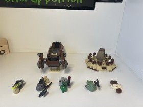 LEGO Star Wars: Jabba's Sail Barge (6210)