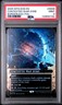 2025 MTG EDGE OF ETERNITIES: STELLAR SIGHTS #0008 CONTESTED WAR ZONE PSA 9