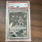 Pokemon TCG Mewtwo SVP 052 PSA 9 English Holo Promo Card 2023