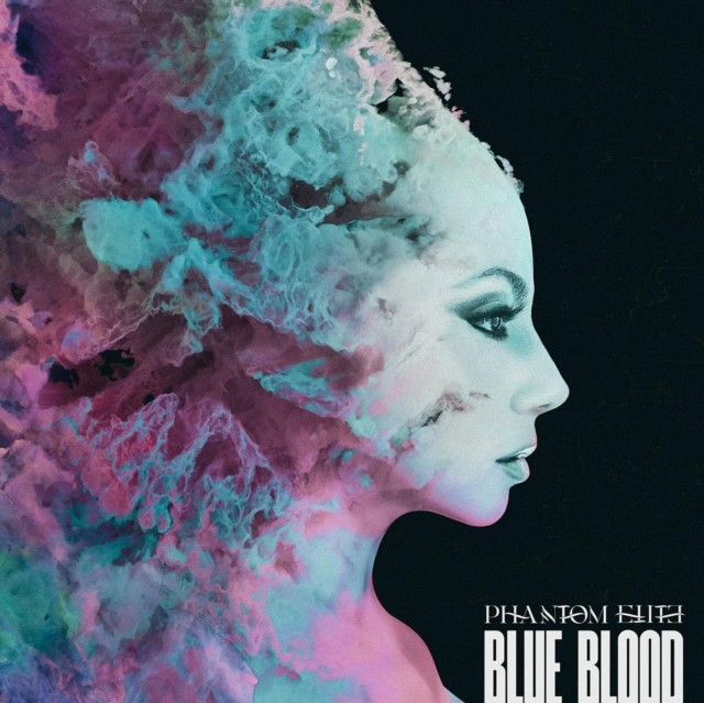 Blue Blood by Phantom Elite (CD 2023) - Image 3