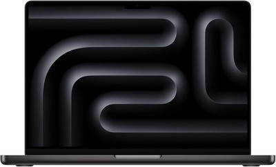Apple 14 Zoll MacBook Pro, M5 Max, 36GB, 18C/32C GPU, 2TB 2026 - Schwarz MGDU4B/A