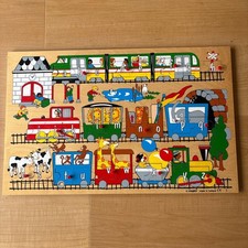 wooden alphabet puzzle 6f23e2