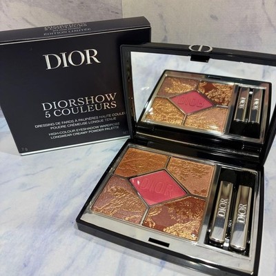 Dior Diorshow 5 Couleurs 974 Pink Riviera Lidschatten