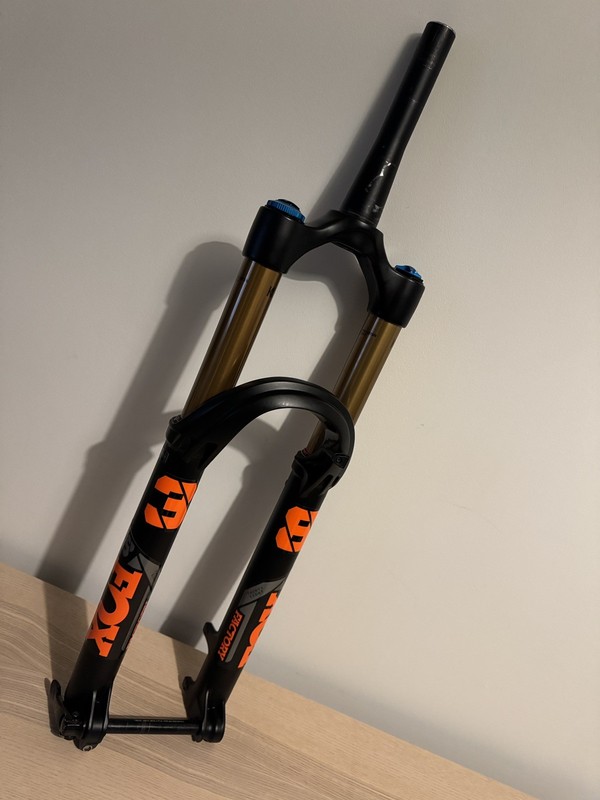 2021 Fox Factory 38 Float 29" | 160mm Travel | Grip 2 Damper | E-bike