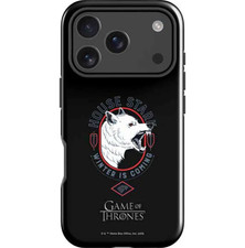 Game of Thrones: House Stark Direwolf iPhone Impact Case