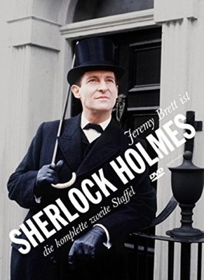 Sherlock Holmes - Staffel 2 [3 DVDs] (DVD, 2012) - Krimi, Mystery-Serie