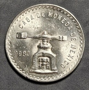 Casa De Moneda Mexico | eBay