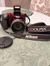 digital camera with sd card and charger