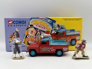 Chipperfields Circus | eBay