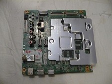 LG 55UJ7700-UA TV MAINBOARD EBT64513104 / EAX67146203 1.1 