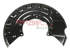 Original Metzger splash plate brake disc 6115181 for Audi Seat Skoda VW