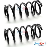 2X Fahrwerksfeder Japko ZCJ5190A 2 Federn Satz Federnsatz FüR Ford