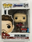 Funko POP Vinyl - Marvel - Avengers Endgame - Iron Man - #529 - Fall 2019 LE