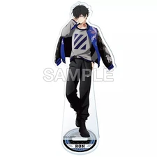 Acrylic stand/acrylic panel Ron Kamonohashi Acrylic stand Sukajan ver. "Ron