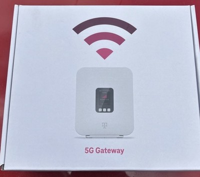 T-Mobile G4AR Home Internet 5G Gateway Modem T-Mobile Hot Spot TMO-G4AR Used