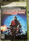 Earth Defence Force 2017 - Xbox 360-Tested-CIB.