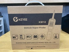 Kzyee KM10 12V&24V PowerScan Circuit Tester Electrical Power Probe Scanner Tool