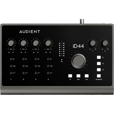 Audient iD44 20in | 24out Audio Interface