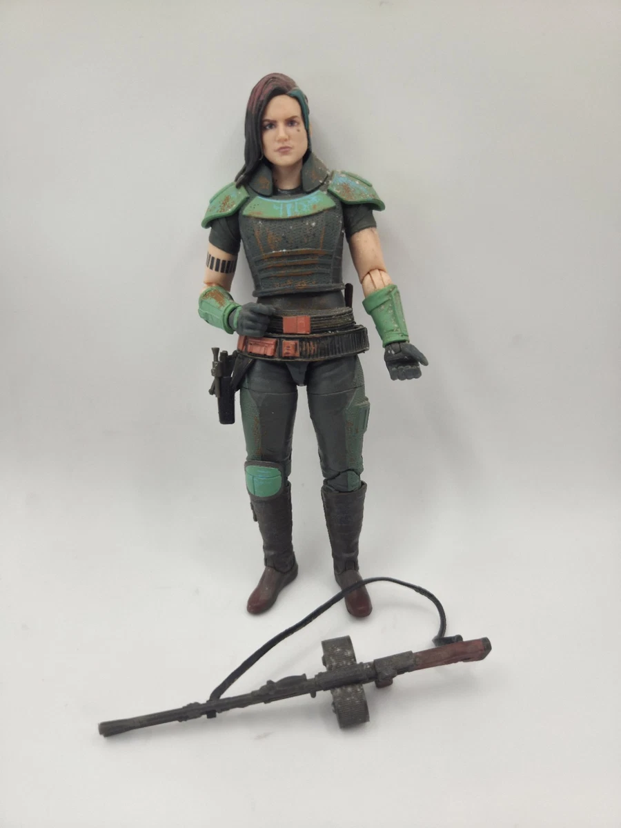 Hasbro Star Wars Cara Dune 5 - 10 Inch Action Figures for sale - eBay