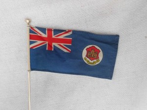 Flag British Vintage | eBay Black Jack Union United UK Kingdom