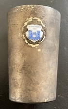 Sch&uuml;tzenfest  Ravensburg Pokal Becher Altenschie&szlig;en 1965