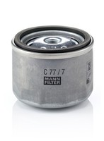 Mann-Filter Luftfilter Turbolader C 77/7 Hohe DrüCke FüR Irisbus Iveco Eurotech