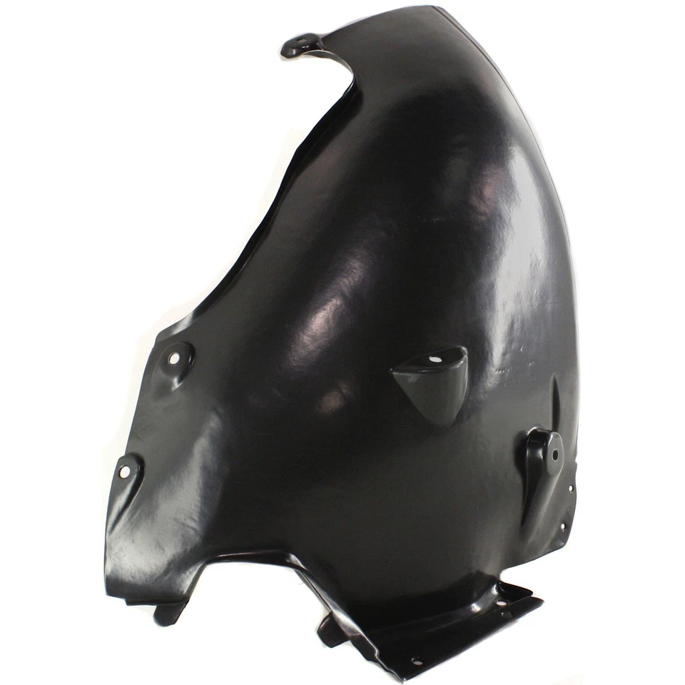 Forro guardabarros interior delantero o trasero derecho mercedes-benz cls550 2007-2011 Foto 3 de 4