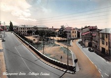 Cartolina - Postcard - Romagnano Sesia - Collegio Curioni - 1960 (Novara)