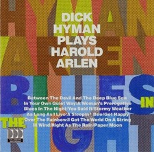 DICK HYMAN PLAYS HAROLD ARLEN (Jazz Heritage Society CD,1990) NEW FACTORY SEALED
