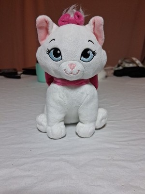 Disney The Aristocats Marie Plush 7'' Kitty Cat