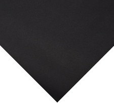 Rainbow Duo-Finish Kraft Paper Roll, 40 lb,48 Inches x 200 Feet, Black