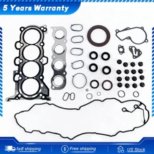 G4NH 2.0L Engine Overhaul Gasket Seals Set For Hyundai Elantra Kia Forte Soul l4