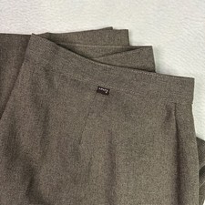 Vintage 70s 80s Levis Bend Over Dress Pants Trousers Womens 34x27 Preppy Casual