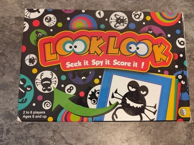 Look Look - Mindware Verlag