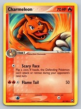 Charmeleon 28/108 Uncommon Power Keepers Pokemon Moderately Played on eBay